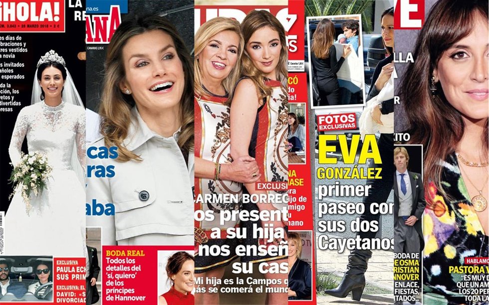 QUIOSCO DE REVISTAS DE LOS MIÉRCOLES
