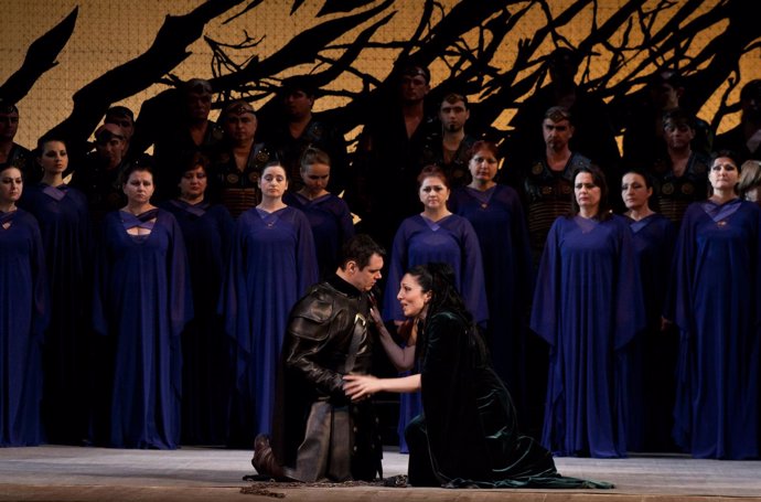 Opera nacional de Moldavia que actuará en Logroño el 24 de marzo