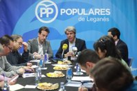 Garrido asegura que con el expediente de la URJC quedará "aclarada" la polémica de Cifuentes y sus notas de máster