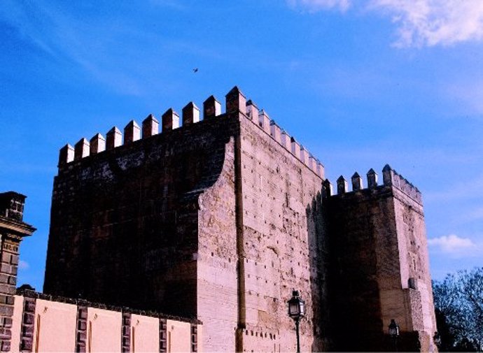 Torre del homenaje del Alcázar de Jerez