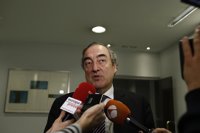 Rosell, a favor de subir las pensiones, cree que este año podrían haber subido lo mismo que el IPC