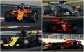 El reinado de Hamilton, a prueba en un año ilusionante para Alonso y Sainz