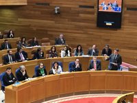 Bronca entre Feijóo y Villares, a quien el presidente urge decidir sobre la diputada identificada en Santiago