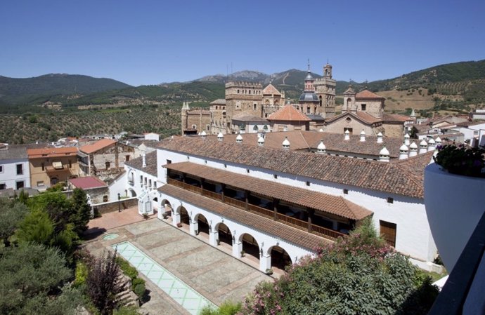 Parador de Guadalupe (Cáceres)