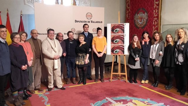 Presentación de los XV Encuentros Moretti de Teatro, 21-3-18