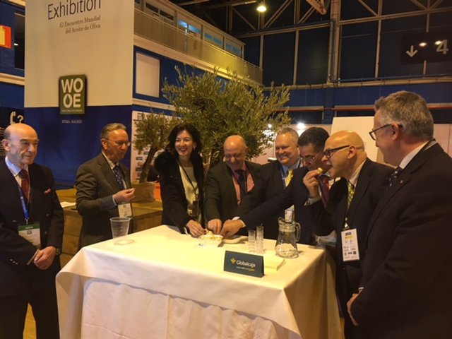 Inauguración del WOOE