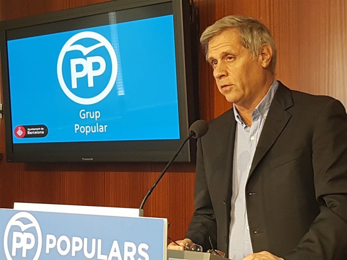 Alberto Fernández (PP)