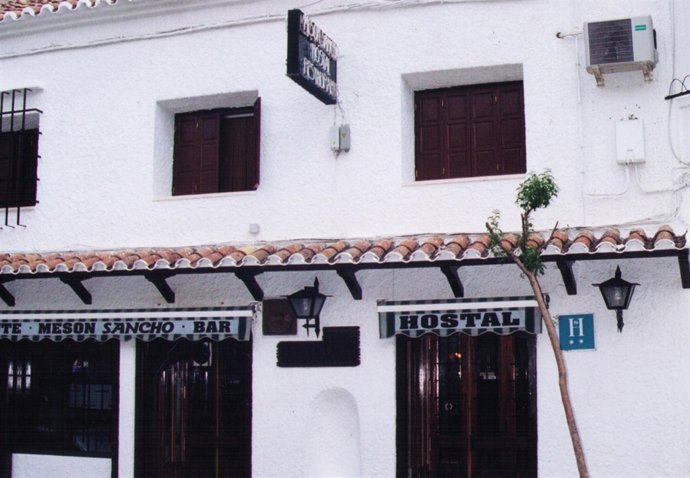 Mesón Sancho