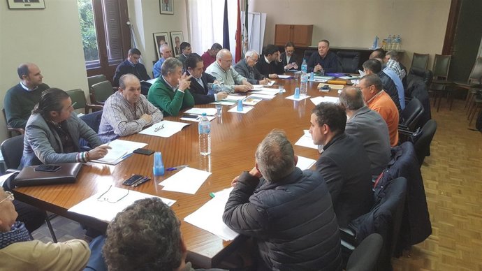 Nota Comité De Gestión Agua Axarquía