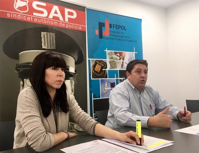 I.Viudes i I.Zamora (Sap-Fepol)