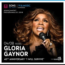 Gloria Gaynor 