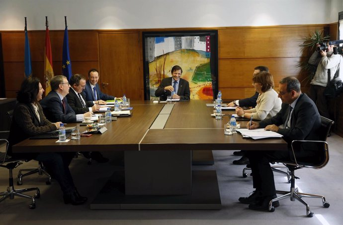 Consejo de Gobierno del Principado de Asturias 21 marzo 2018