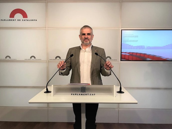 Carlos Carrizosa, Cs