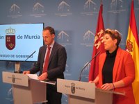 Ejecutivo murciano valora positivamente que la propuesta de Pacto del Agua del Gobierno central incluye trasvases