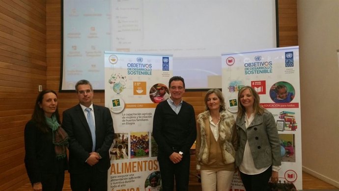 Libropensadores se encuentra dentro de la Agenda 2030
