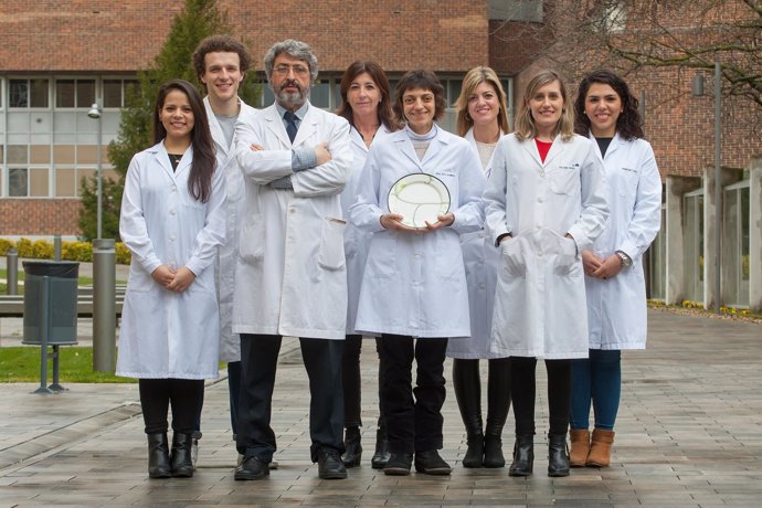 Expertos del Centro de Investigación en Nutrición de la Universidad de Navarra