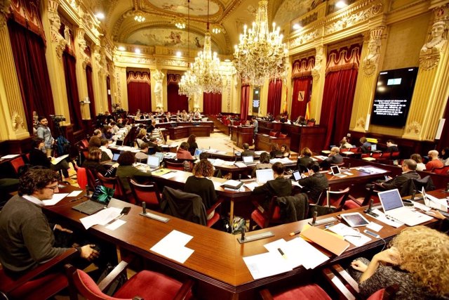 El Parlament aprobará el martes la Ley de Memoria Democrática