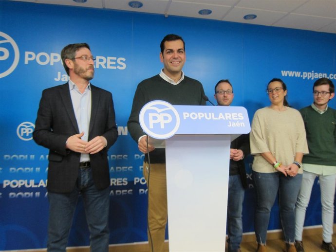 Presentación de la campaña de afiliación                              