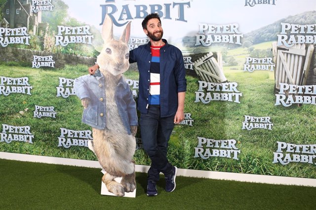 Dani Rovira pone voz a Peter Rabbit