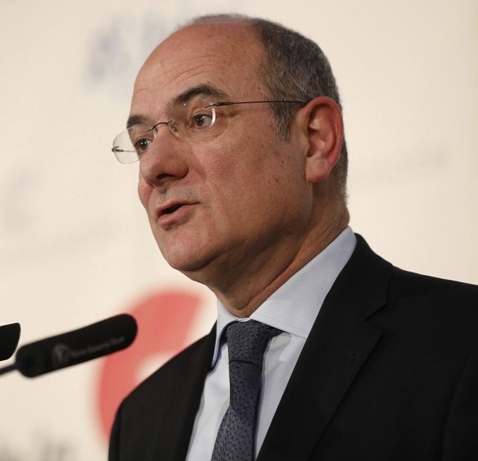 El director general de Comunicació del Parlamento Europeu, Jaume Duch