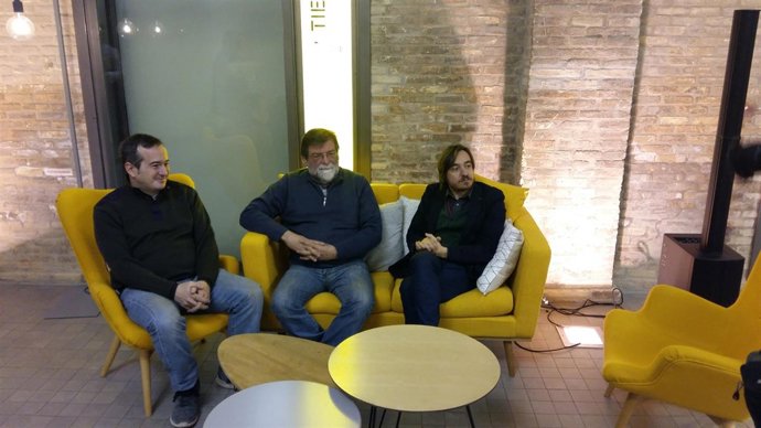 Las actividades de la feria se han presentado hoy en el IAACC Pablo Serrano