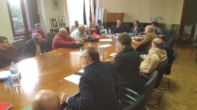 Comité de gestión cuenca 