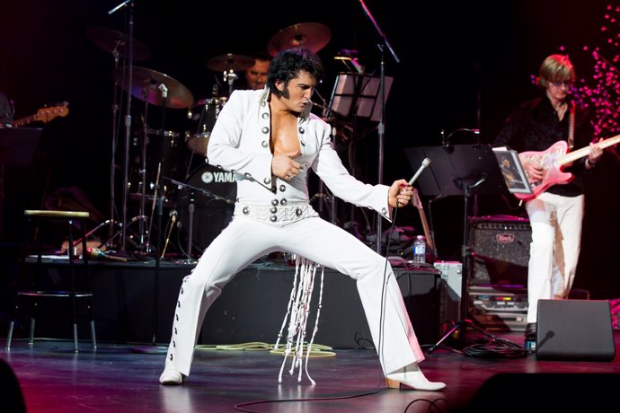 El espectáculo 'The king is back' homaneje a Elvis llega en mayo a Málaga