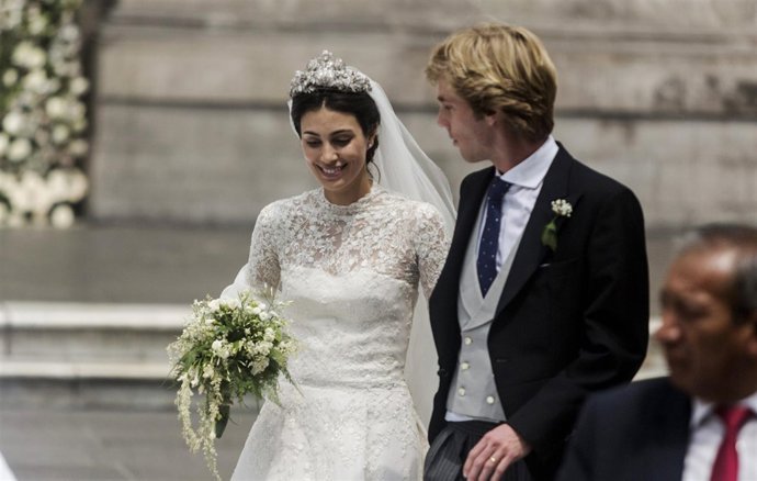 Christina de hannover y alessandra de osma