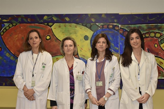 Nuevas integrantes de la directiva del Colegio de Médicos