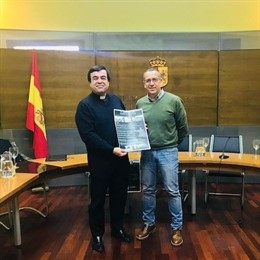 Presentación de las VII Jornadas del Puente de Alcántara