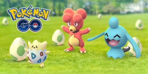 Festival de Primavera en Pokémon Go
