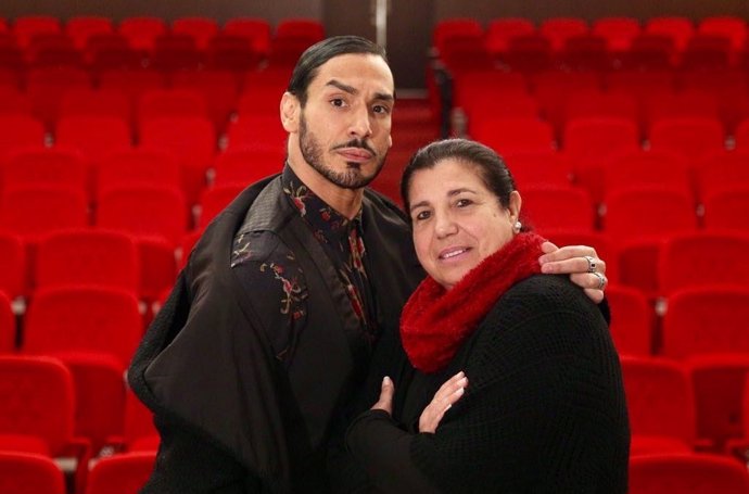 Carmen Ledesma y Amador Rojas llegan a 'Jueves Flamencos' de Fundación Cajasol