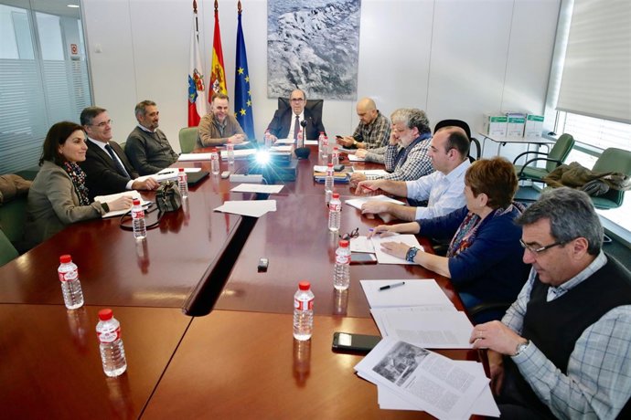 Mesa Sectorial Medio Natural 