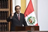 Foto: ¿Quién es Martín Vizcarra, el posible nuevo presidente de Perú?