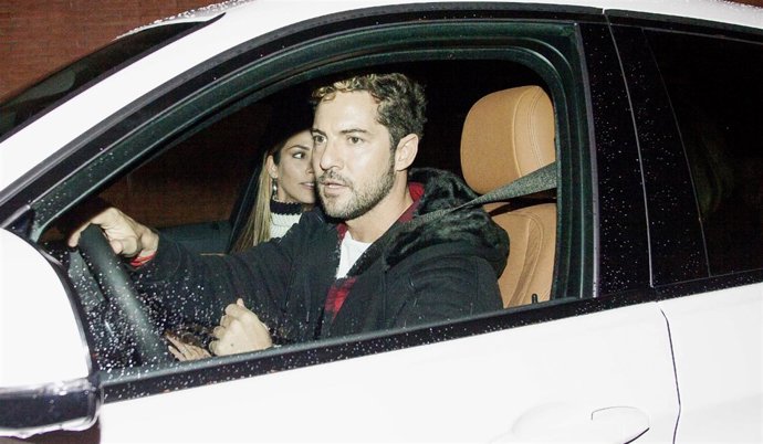 David bisbal y familia