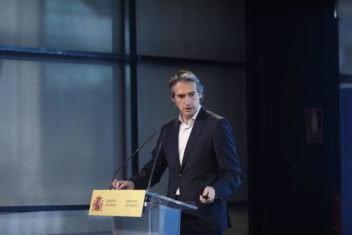 Iñigo de la Serna presenta el Plan Estratégico sobre drones