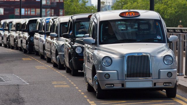 TAXIS LONDRES