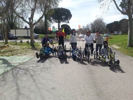 Campaña 'Running para todos'