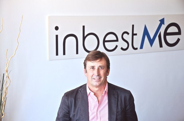 Jordi Mercader, CEO de inbestMe