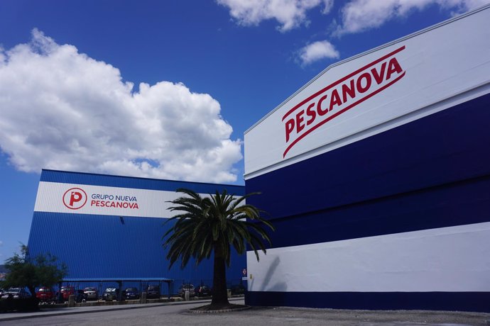    Fachada De Nueva Pescanova                             