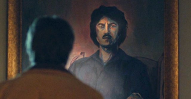 Retrato de Sito en Fariña