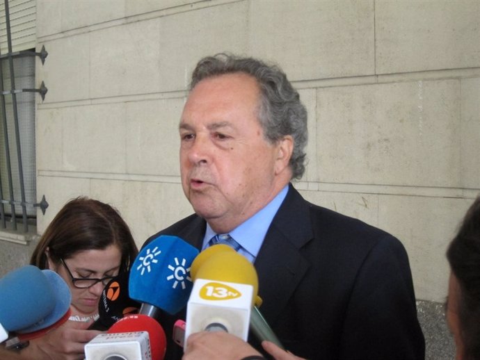 El expresidente de Invercaria Tomás Pérez-Sauquillo 