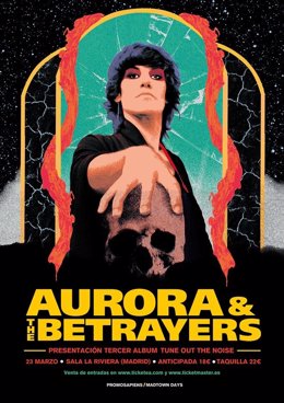 AURORA & THE BETRAYERS