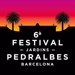 Cartel del Festival Jardins de Pedralbes