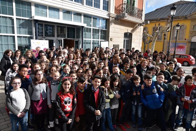 Participantes en Jornada Inspiratec en Logroño