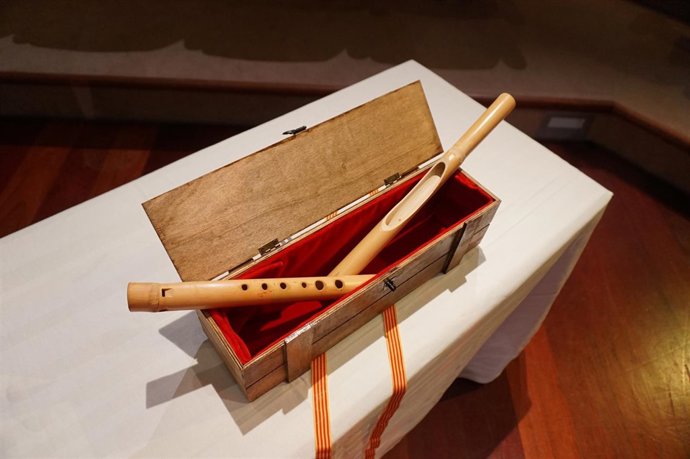 Instrumentos tradicionales de Baleares