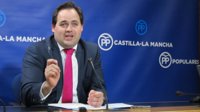 PP C-LM afirma que si hoy se habla de la posibilidad o no de trasvasar por encima de 400 hm3 es gracias Cospedal