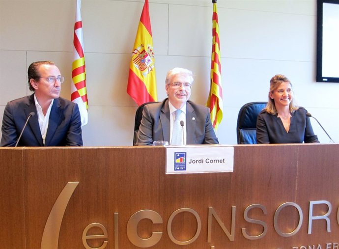 Cornet i Sorigué (CZFB), i Conde (Newland Property Consultants)