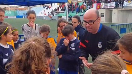 No Jugamos Al Futbol Para Sufrir Jugamos Al Futbol Para Divertirnos El Inspirador Discurso De Un Entrenador De Sub12