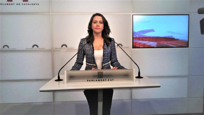 Inés Arrimadas, Cs